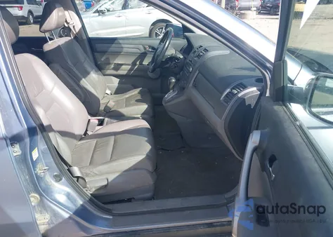 2007 Honda Cr-V Ex-L from USA, damaged, VIN JHLRE48727C120816